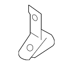 638721GR0A - Body: Lower Molding for Nissan: Murano Image