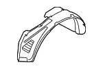 638411GR0A - Body: Fender Liner for Nissan: Murano Image