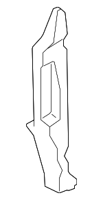 638151AA0A - Body: Protector for Nissan: Murano Image