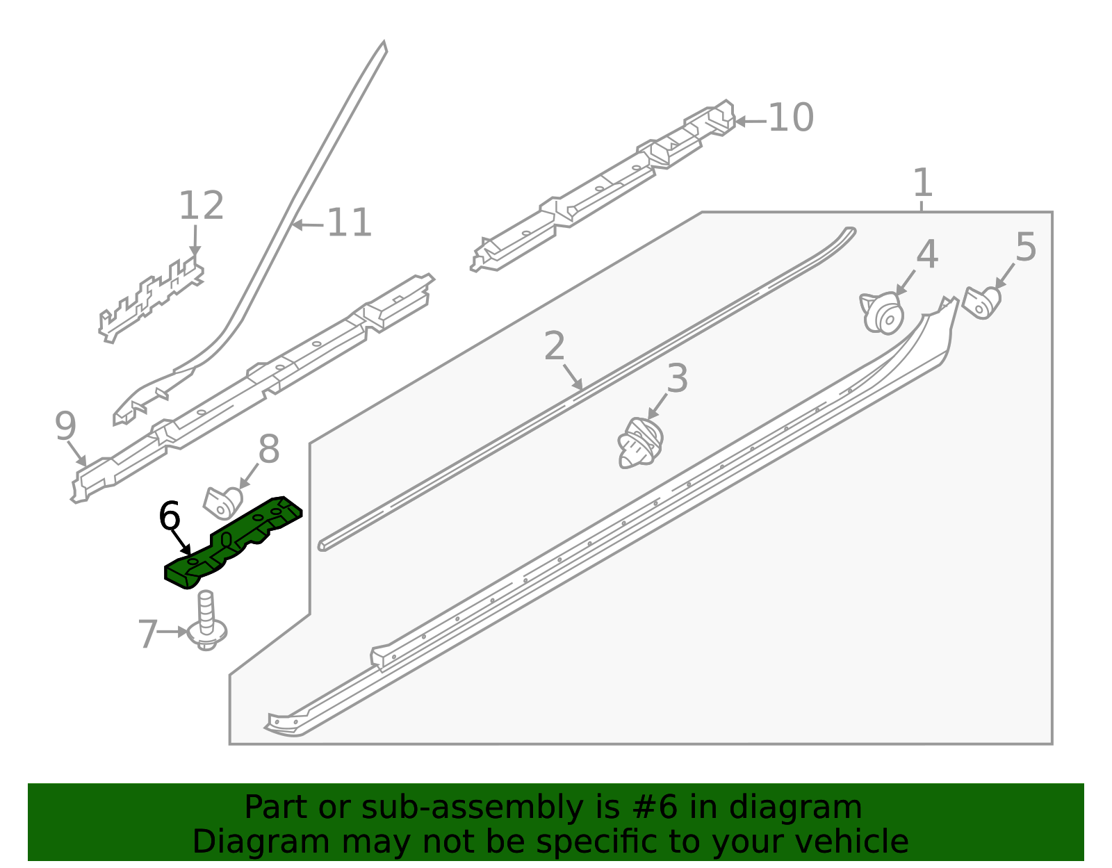 31448916 - Support Bracket - 2019-2021 Volvo | Volvo OEM Parts Direct