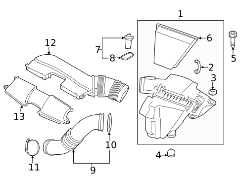 Filters for 2015 BMW X1 #0