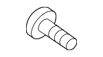 4688 - Electrical: Seat Belt Assembly Bolt for MB Vans Image