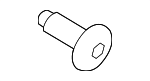 5944 - Electrical: Height Adjuster Bolt for MB Vans Image