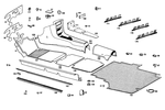 39881478 - : Clamp for Mercedes-Benz Image