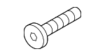 PAF008362 - Cooling System: Belt Tensioner Bolt for Porsche Image