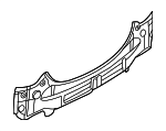 93178867 - Body: Rear Body Panel for Saturn: Astra Image