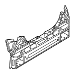93178868 - Body: Reinforced Panel for Saturn: Astra Image