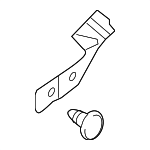 94241AJ000 - : Gusset for Subaru: Legacy, Outback Image