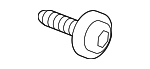 9015960432 - Body: Bumper Cover Screw for Toyota: RAV4 Image