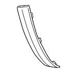 527530R901 - Body: Flare for Toyota: RAV4 Image