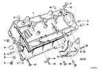11111743118 - Engine: Dowel for BMW Image