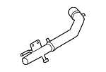 254602T100 - : Engine Coolant Hose for Hyundai Image