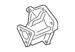 251102S000 - Belts &amp; Cooling: Engine Water Pump for Hyundai Image