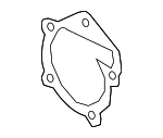 251242S000 - Cooling System: Water Pump Gasket for Hyundai Image