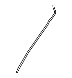 25764791 - Body: Drain Hose for Cadillac: CTS Image