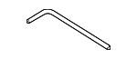 935270121600 - Cooling System: Overflow Hose for Suzuki Image
