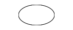1793360B00 - Cooling System: Reservoir Cap Seal for Suzuki Image