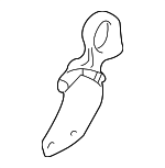 1759077EA1 - Cooling System: By-Pass Pipe for Suzuki Image