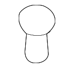 8659028000 - Body: Bumper Cover Retainer for Hyundai Image