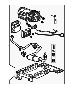 85648139 - : Module for Cadillac: Escalade, Escalade ESV | Chevrolet: Suburban, Tahoe | GMC: Yukon, Yukon XL Image