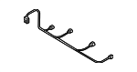 80F971104AC - : Wire Harness for Audi: Q5 Sportback, SQ5 Sportback Image