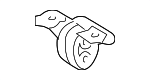 97011115201 - Exhaust: Hanger for Porsche Image