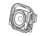 92199591 - Body: Rear Speaker for Chevrolet: Camaro Image