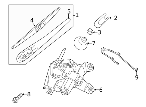 Gaskets & Sealing Systems for 2024 INFINITI QX55 #0