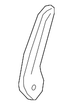 84694226 - : Armrest for Cadillac: XT6 Image