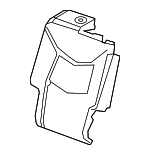 84719847 - : Seat Back Pad for Cadillac: XT6 Image