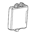 8978406040 - : Control Module for Lexus: ES250, ES300h, ES350, LS500, LS500h, RX350, RX450h, UX200, UX250h Image