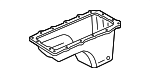 5R3Z6675DA - : Oil Pan for Ford Image