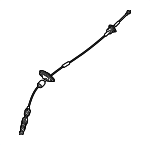 46790E4001 - Body: Cable for Kia: Soul EV Image