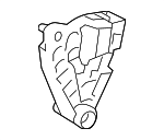 46735E4000 - Body: Lock Cam for Kia: Soul EV Image