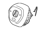778013S5A80ZA - Electrical: Driver Air Bag for Acura Image