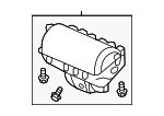 77820T20A82 - Electrical: Passenger Air Bag for Acura Image