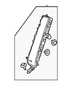 78675T20A81ZA - : Side Impact Inflator Module for Acura Image