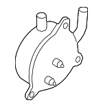 2562047200 - : Oil Cooler for Genesis: G70 Image