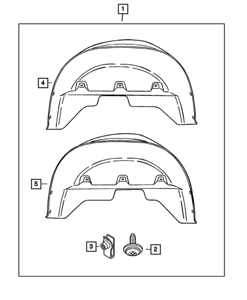 Exterior Protection for 2008 Dodge Ram 3500 #0