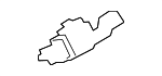 51247337576 - Body: Latch for Mini Image