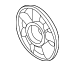 5019292AA - Cooling System: Fan Blade for Mopar Image