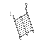 BDGF88185 - Body: Support Spring for Mazda: MX-30 EV Image