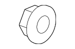 11514517 - Electrical: Tail Lamp Assembly Nut for GM Image