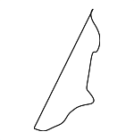 71552WB001 - Body: Seat Back Pad for Scion: iA | Toyota: Yaris, Yaris iA Image