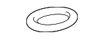 0169971745 - : Engine Oil Filter Gasket for Mercedes-Benz Image