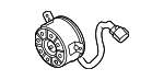 25386K2000 - Cooling System: Fan Motor for Hyundai: Venue Image