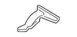 958501142E - Suspension: Front Bracket for Porsche Image