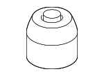 PAB505563 - Suspension: Damper for Porsche Image