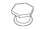 PAB599273 - Suspension: Front Insulator for Porsche Image
