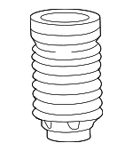 5168083AC - Suspension: Dust Cover for Dodge: Dart Image